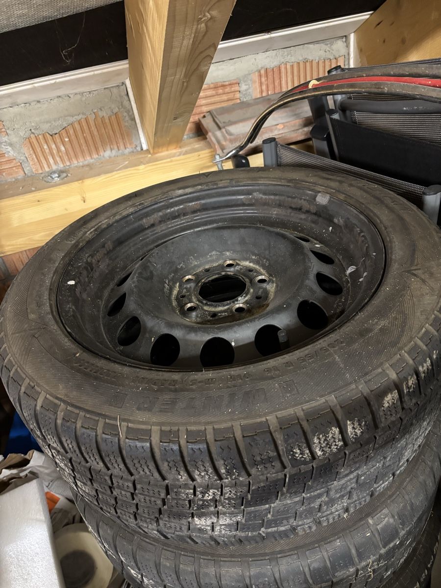 BMW Cerchioni: BMW 16 Zoll Stahlfelgen – Usato da Bichelsee venduto da hubraum_