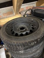 BMW 16 Zoll Stahlfelgen