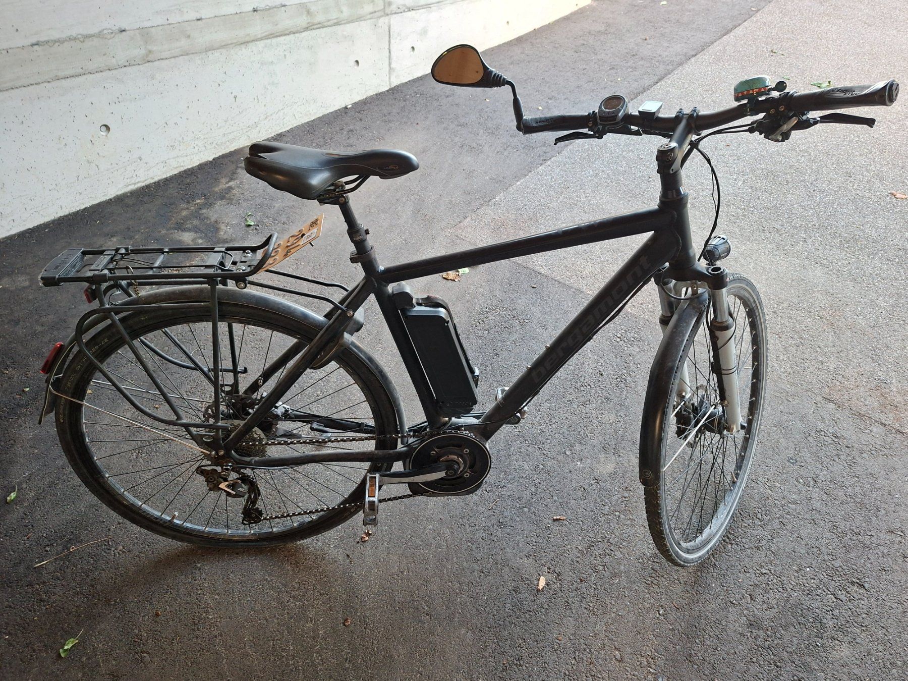 Bergamont Biciclette: E-Bike Bergamont – Usato da Jegenstorf venduto da Gole 1