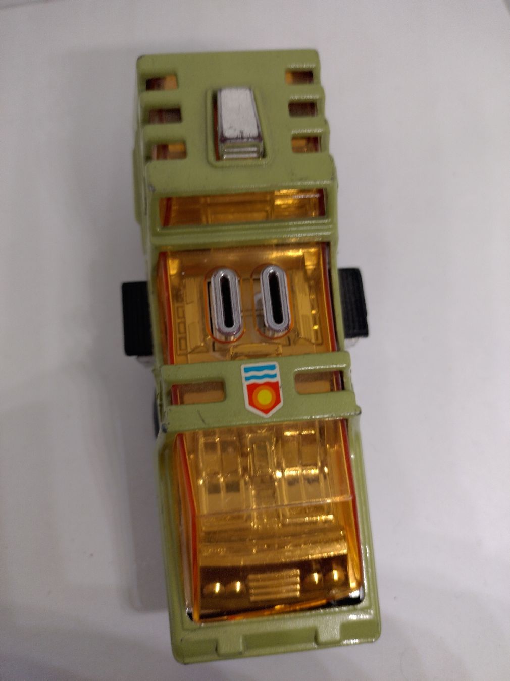 Matchbox Kit di modellismo & Modellini statici: Matchbox aventure 2000, Raider Commande 1977 – Usato da La Chaux-de-Fonds venduto da Pierrot8404 6