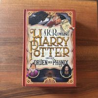 Harry Potter "Und der Orden des Phönix"