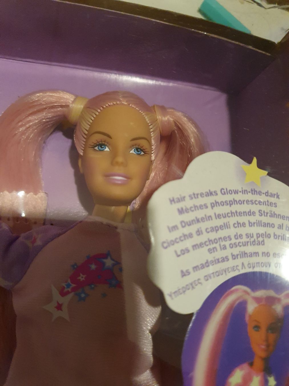 Bambole: Barbie Dream Glow 2001 – Usato da Zürich venduto da summersand 5