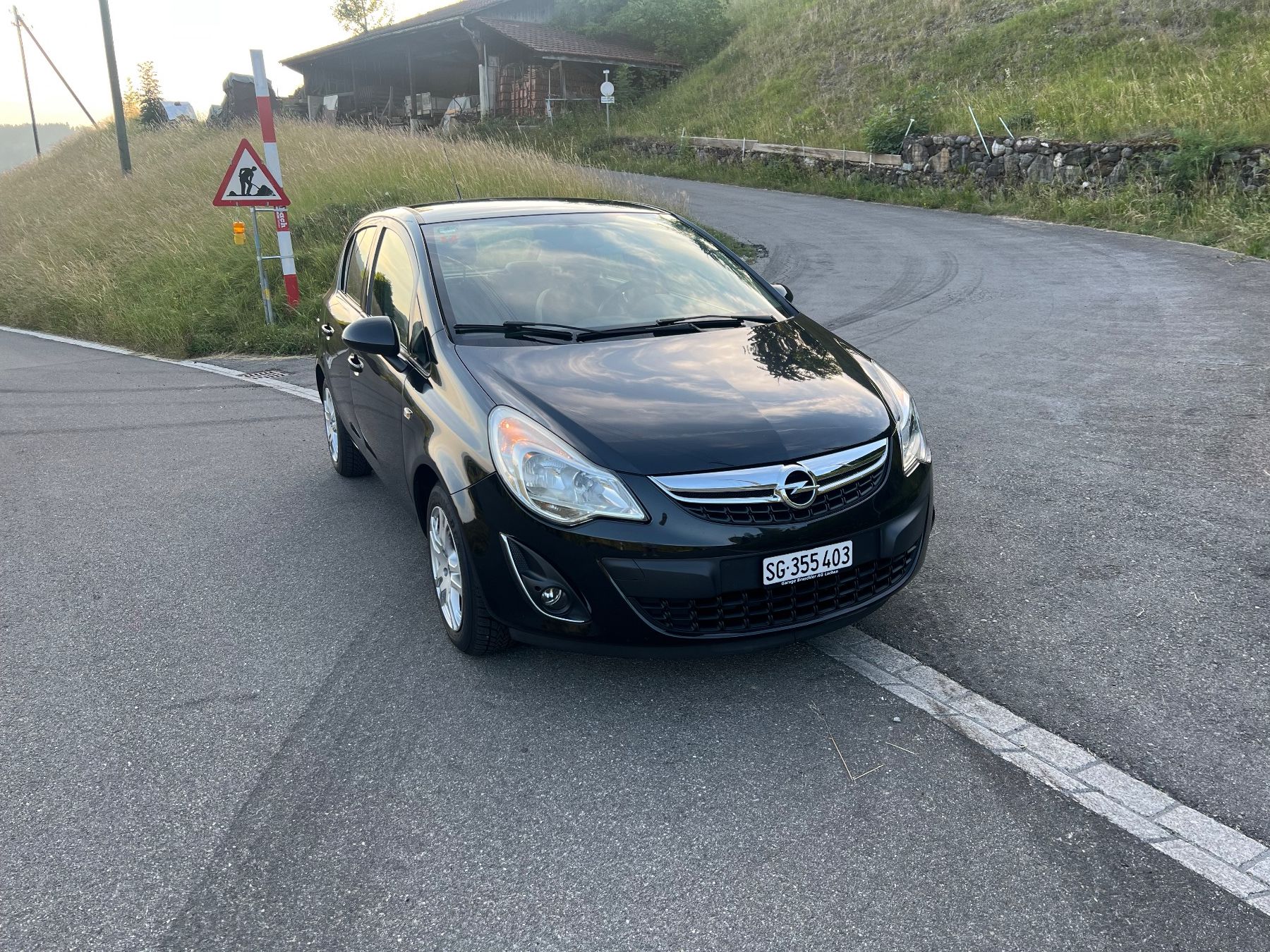 Opel Autos: Opel Corsa D 1.2 – D'occasion à Wald ZH par dav_zch2