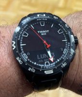 Montre Tissot connect black