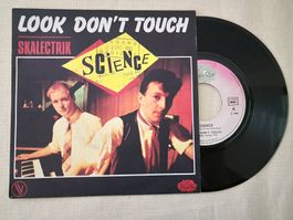 Science Single – Look Don't Touch