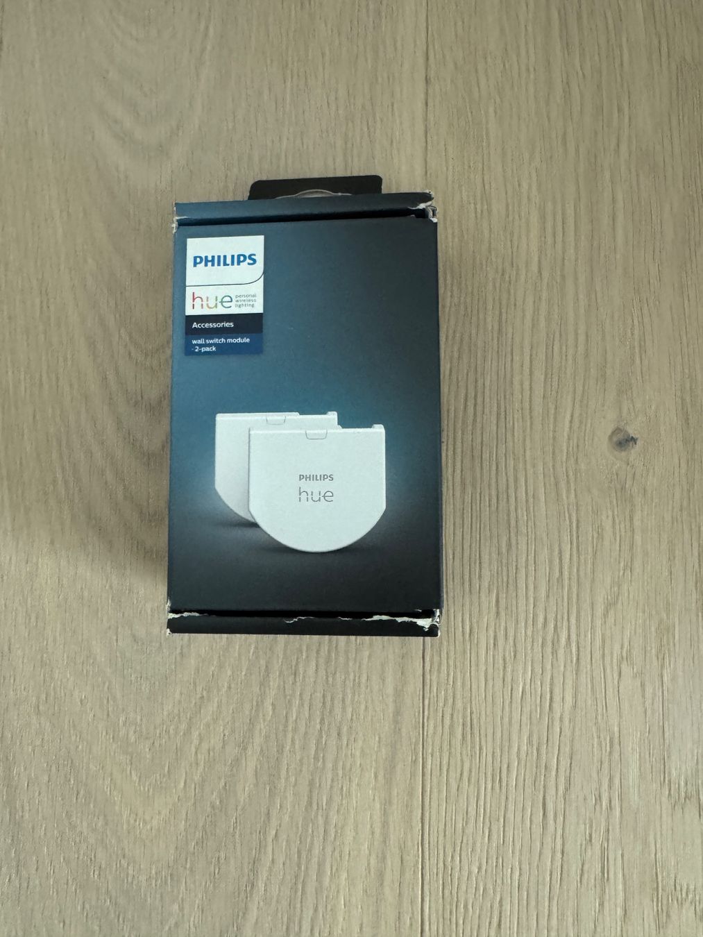 Philips Interrupteurs: Philips Hue Wandschalter Modul – Neuf (Voir description) à Niederrohrdorf par 54Belaadpa43 3