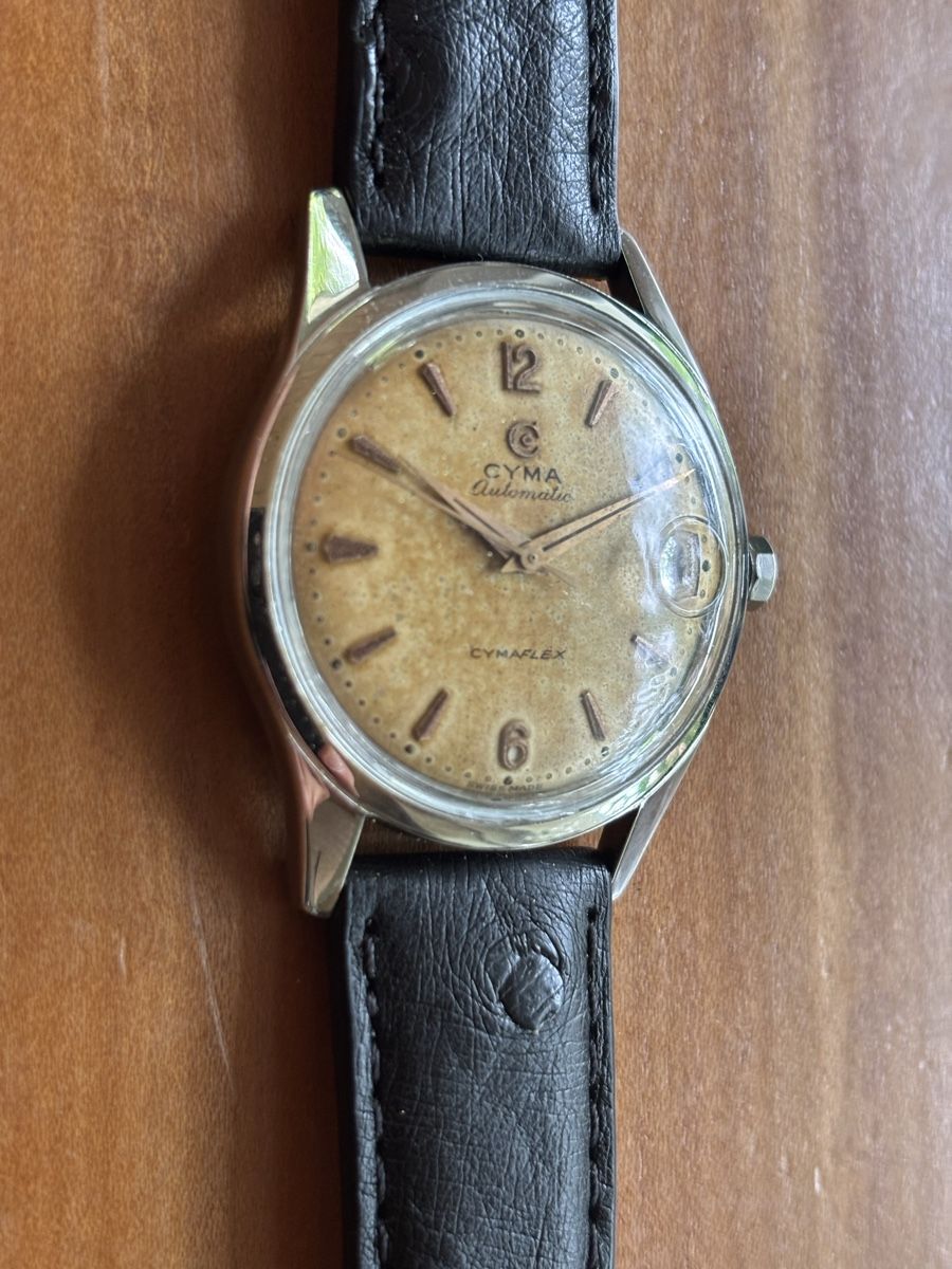 Cyma Montres: Cyma, Cymaflex – Neuf (Voir description) à Rüti b. Büren par CenicAG 3