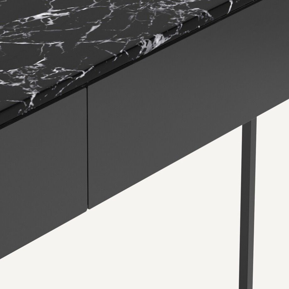 Console: Konsole FÉBÉE Marmor & Metall von AM.PM. – Nuovo (secondo la descrizione) da Basel venduto da ale_fz65 1