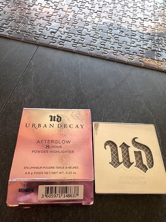 Make-up: Urban Decay Afterglow Highlighter – Gebraucht aus Pfäffikon SZ von Melanie335 3
