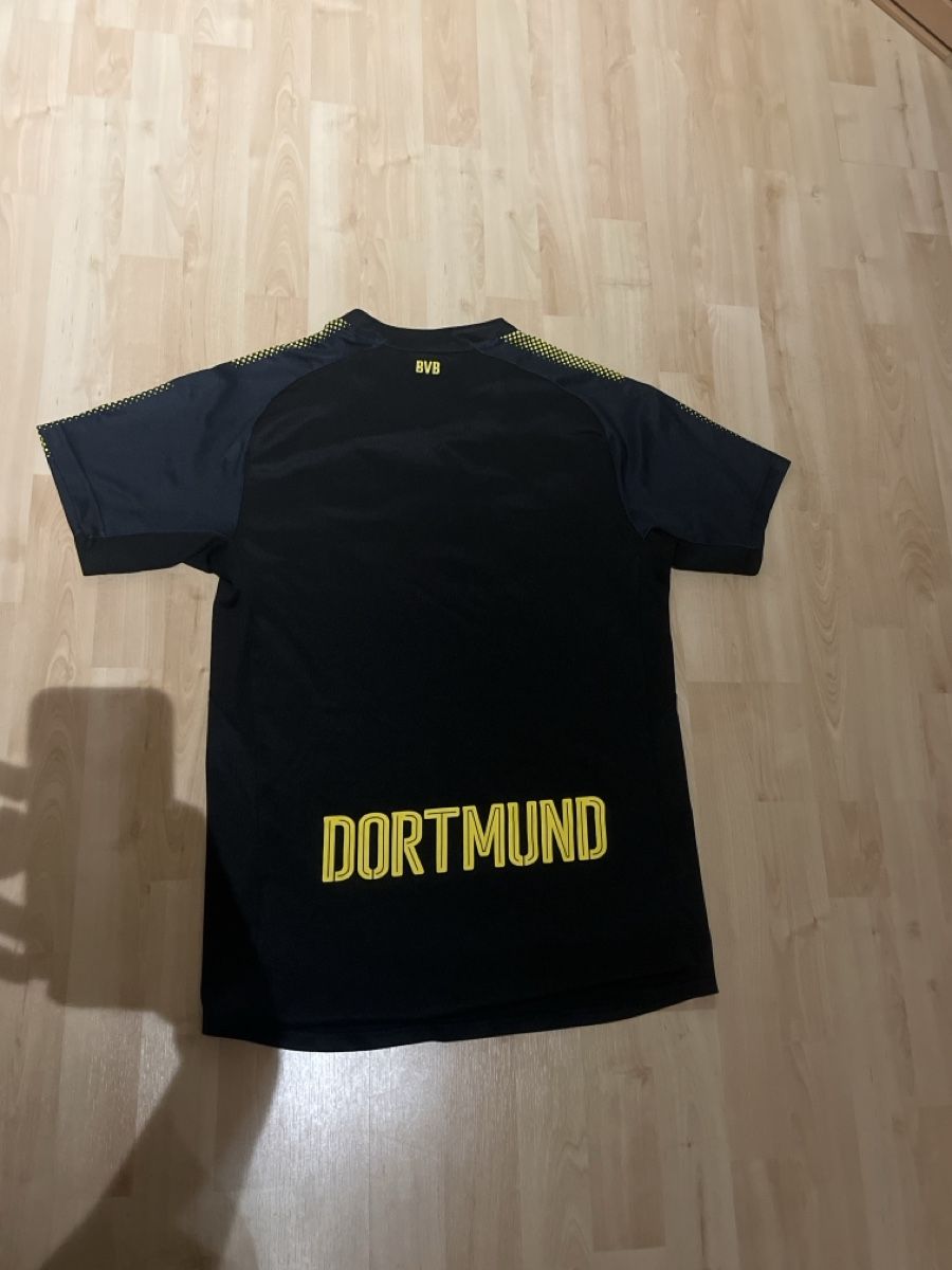 Puma Leibchen & Hosen: Borussia Dortmund - BVB Trikot – Gebraucht aus Hedingen von sve_js9y 1