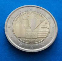 Italien: 2 Euro 250 Jahre - Guardia di Finanza 2024, VZ.