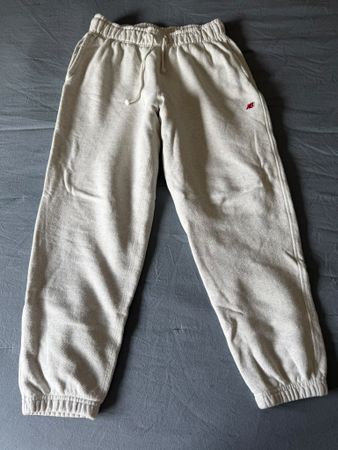 New Balance Made in U.S.A Jogginghose grau Grösse M
