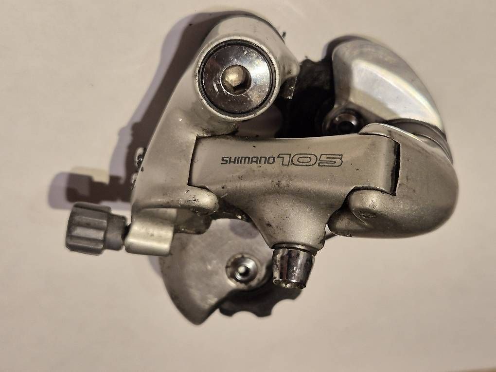 Shimano Ersatzteile: Schaltwerk Shimano 105 – Gebraucht aus Diemtigen von greis