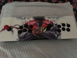Arcade Stick – Street Fighter IV - Top Zustand!