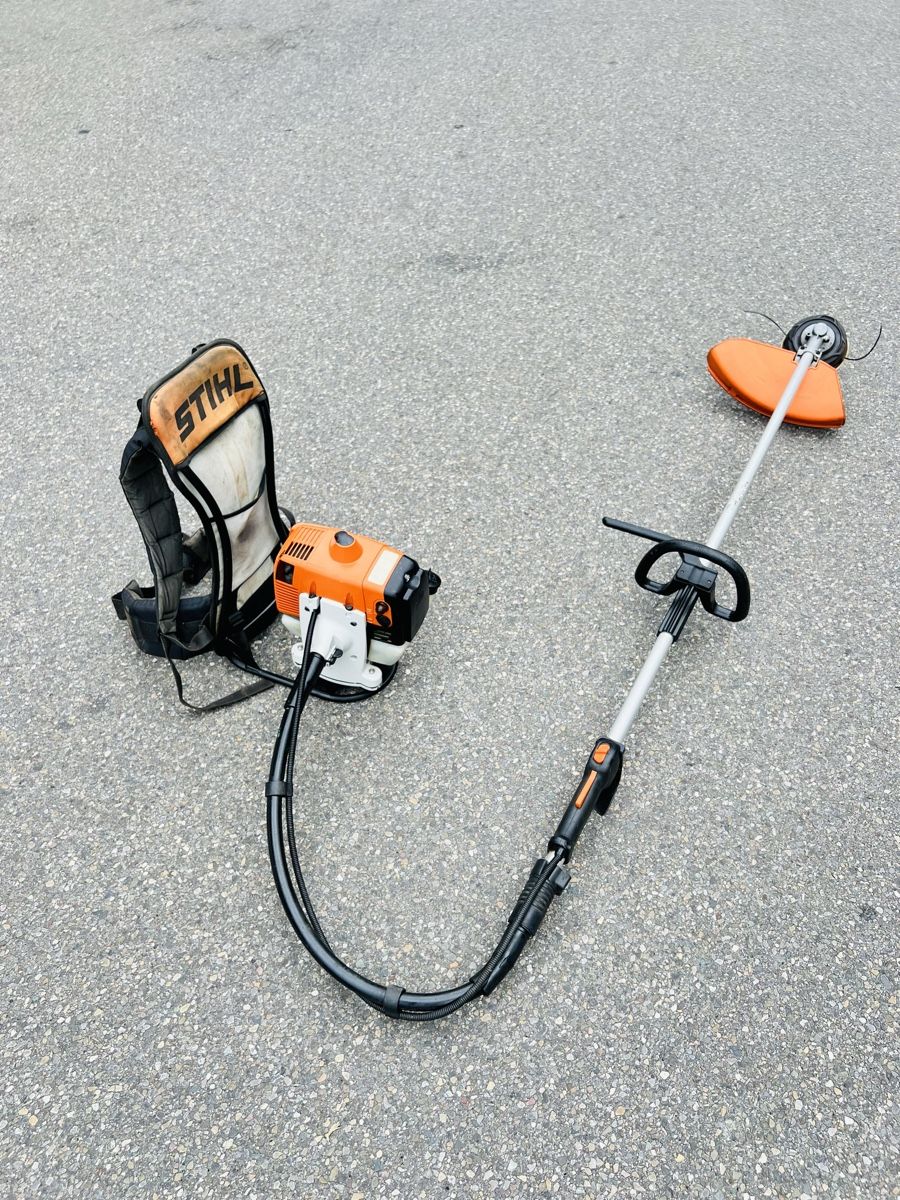 Stihl Tutti gli attrezzi: Rasentrimmer Stihl FR 450 – Usato da Urdorf venduto da Faz_19 1