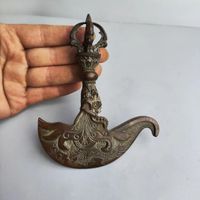 Tibetain pilon vajra dorjee