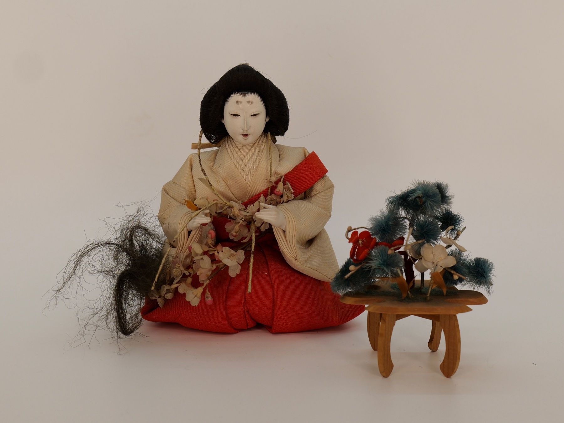 Puppen: Japanese Hina Doll – Gebraucht aus Morcote von AmbiveriLeo