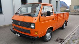 Volkswagen T3 Brücke - Sehr Schön!