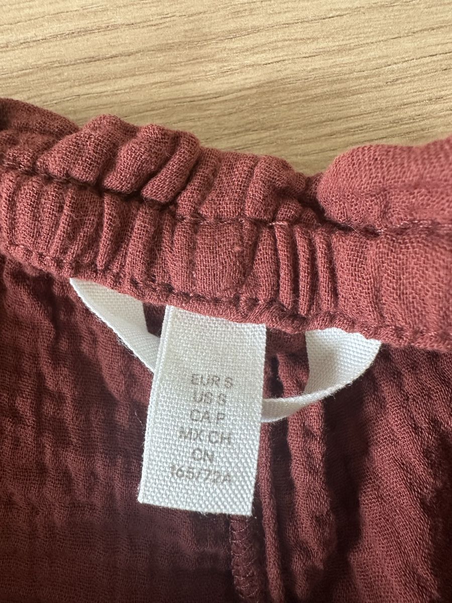 Pantaloni: H&M Shorts Gr. S – Usato da Langenthal venduto da denise96 1