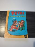 BD Petzi et son petit frère 