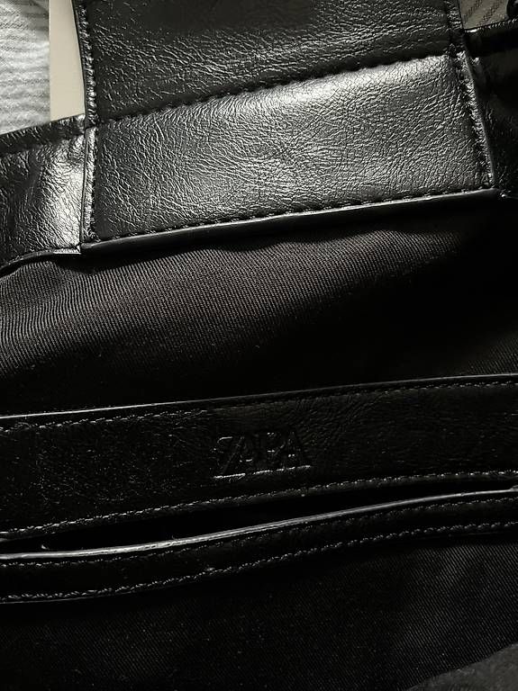 Borse da donna: Schwarze Tasche von Zara – Usato da Zürich venduto da Imaime 2