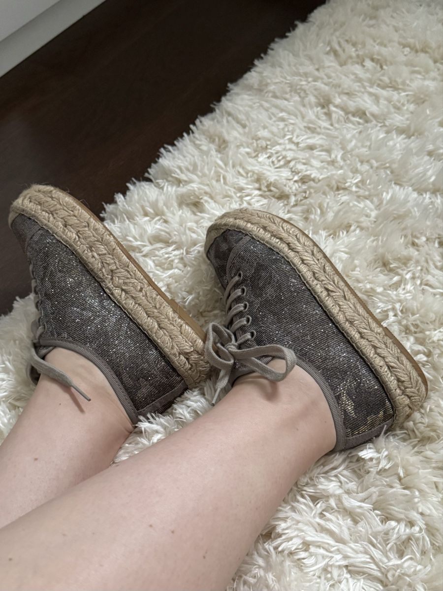 Scarpe da donna: Espadrilles 36 – Nuovo (secondo la descrizione) da Forel (Lavaux) venduto da julie13 3