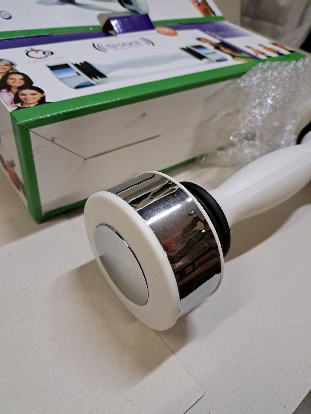 Hanteln & Gewichte: Shake Weight Hantel, neu und originalverpackt – Neu (gemäss Beschreibung) aus Grossdietwil von hufi10 3