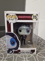 Funko Pop! Marvel Domino #315 Figur Deadpool