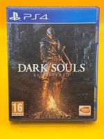 PS4 Dark Souls Remastered Spiel PS4