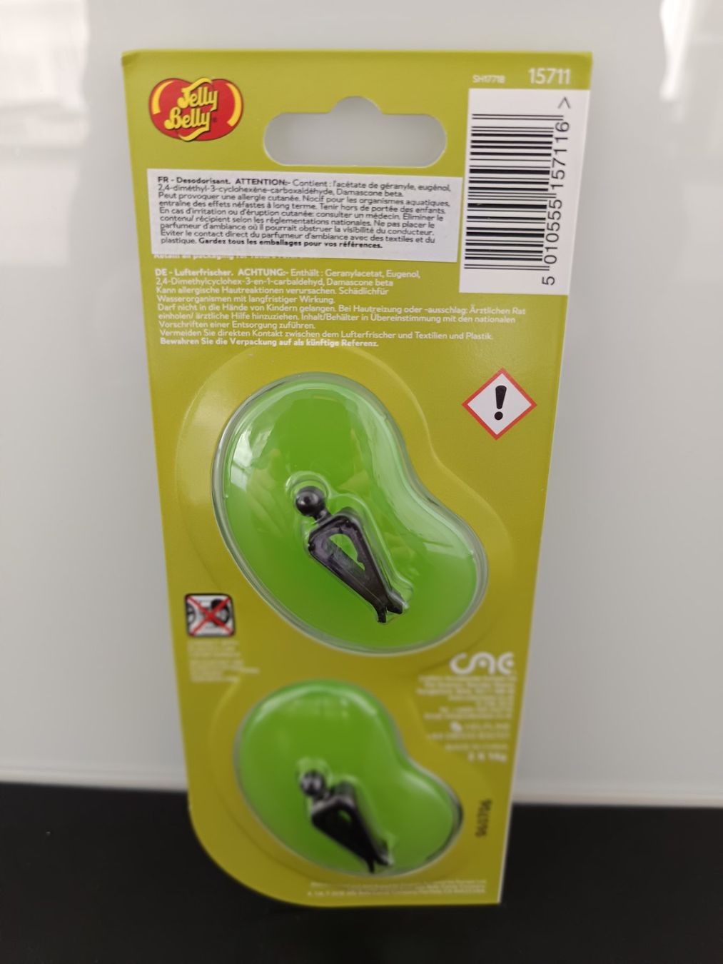 Raumspray: 12 Doppelpackungen Autodüfte – Neu und originalverpackt aus Rüthi (Rheintal) von Balty 2