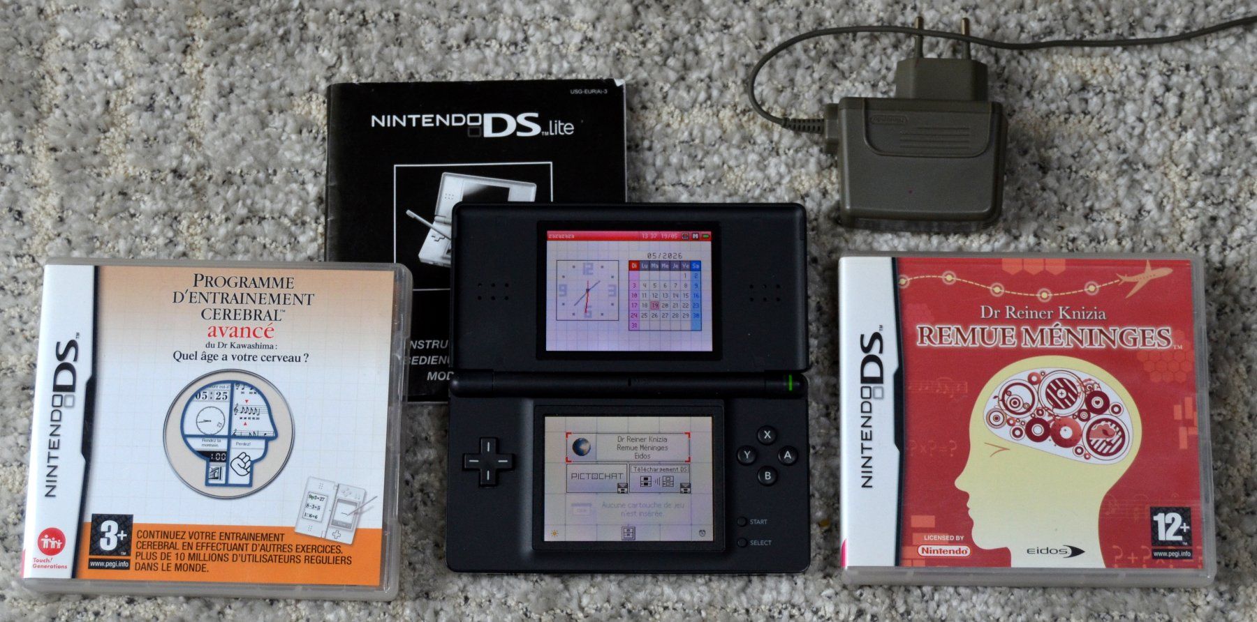 Nintendo Konsolen: Nintendo DS Lite – Gebraucht aus Collonges von arashee
