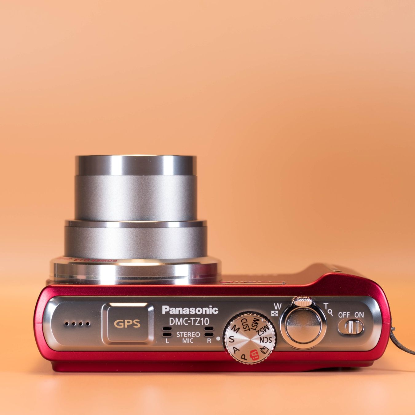 Panasonic Kamera: Panasonic DMC-TZ10 Digitale Kompaktkamera – Gebraucht aus Thörishaus von vintagger 5