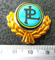 PANHARD+LEVASSOR AUTO LOGO UR-ALT ANSTECKNADEL VINTAGE OLDI