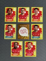 Panini Stickers WM 2026 Schweiz Suisse Swiss ab Fr.1.-