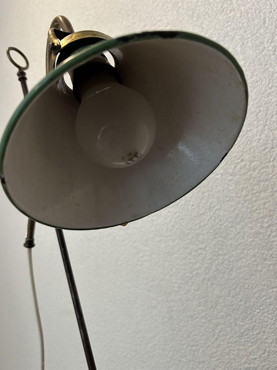 Lampade: Lampe d’horloger ancienne 1930 – Usato da Thierrens venduto da Bigla 6