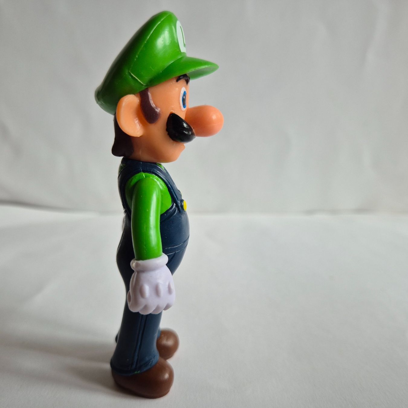 Nintendo Statuette: Super Mario Sammelfigur - Luigi - MER – Nuovo (secondo la descrizione) da Zürich venduto da Mephisto87 3