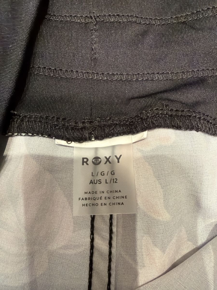 Roxy Costumi da bagno & Bikini: ROXY Badeshort L / short de bain L  – Nuovo (secondo la descrizione) da Cartigny venduto da l.luckuit 2