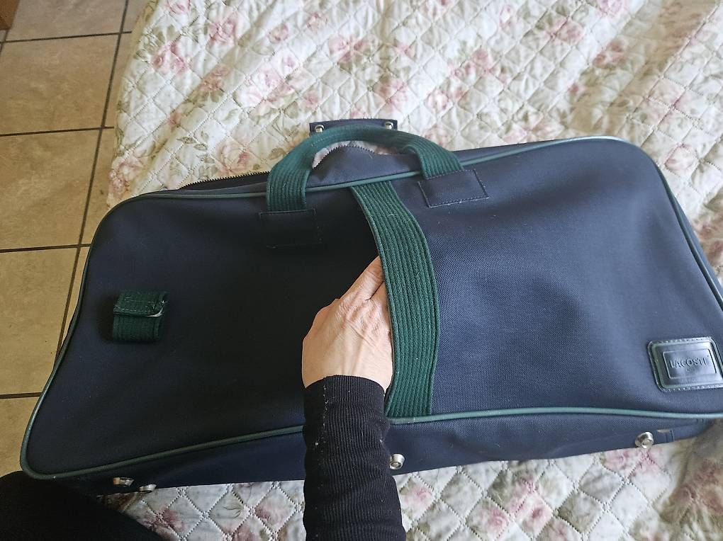 Borse: Tennis. Bellissima borsa vintage. – Usato da Ligornetto venduto da Anty69 4