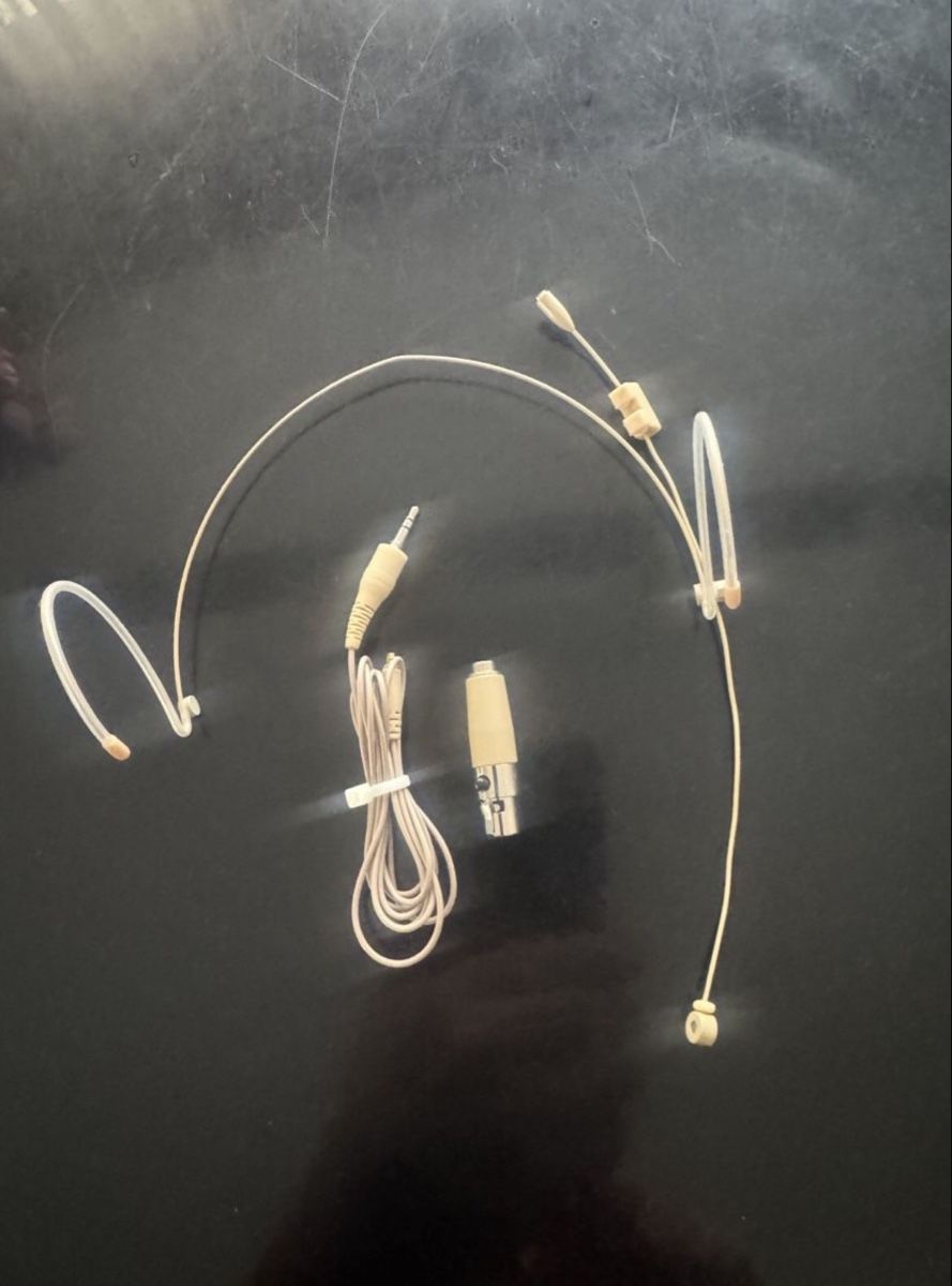 Microphones: Headset IMG Stage Line HSE-152A – D'occasion à Rhäzüns par Babalona 5
