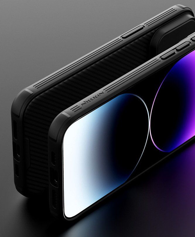 Cover & Protezioni schermo: iPhone 15 (plus) - coque avec protection camera amovible – Nuovo e nell'imballaggio originale da Morges venduto da DigiAC 2