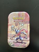 Pokémon 30th Mini Tin Box OVP 🇩🇪 