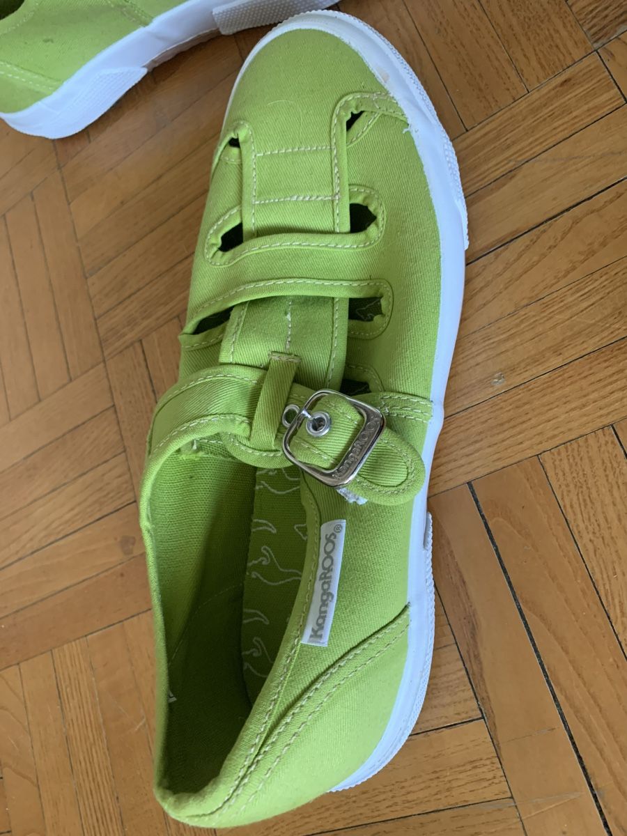 Scarpe da donna: KangooROOS Schuhe gr 38 – Usato da Gutenswil venduto da Bregenzer8610 1