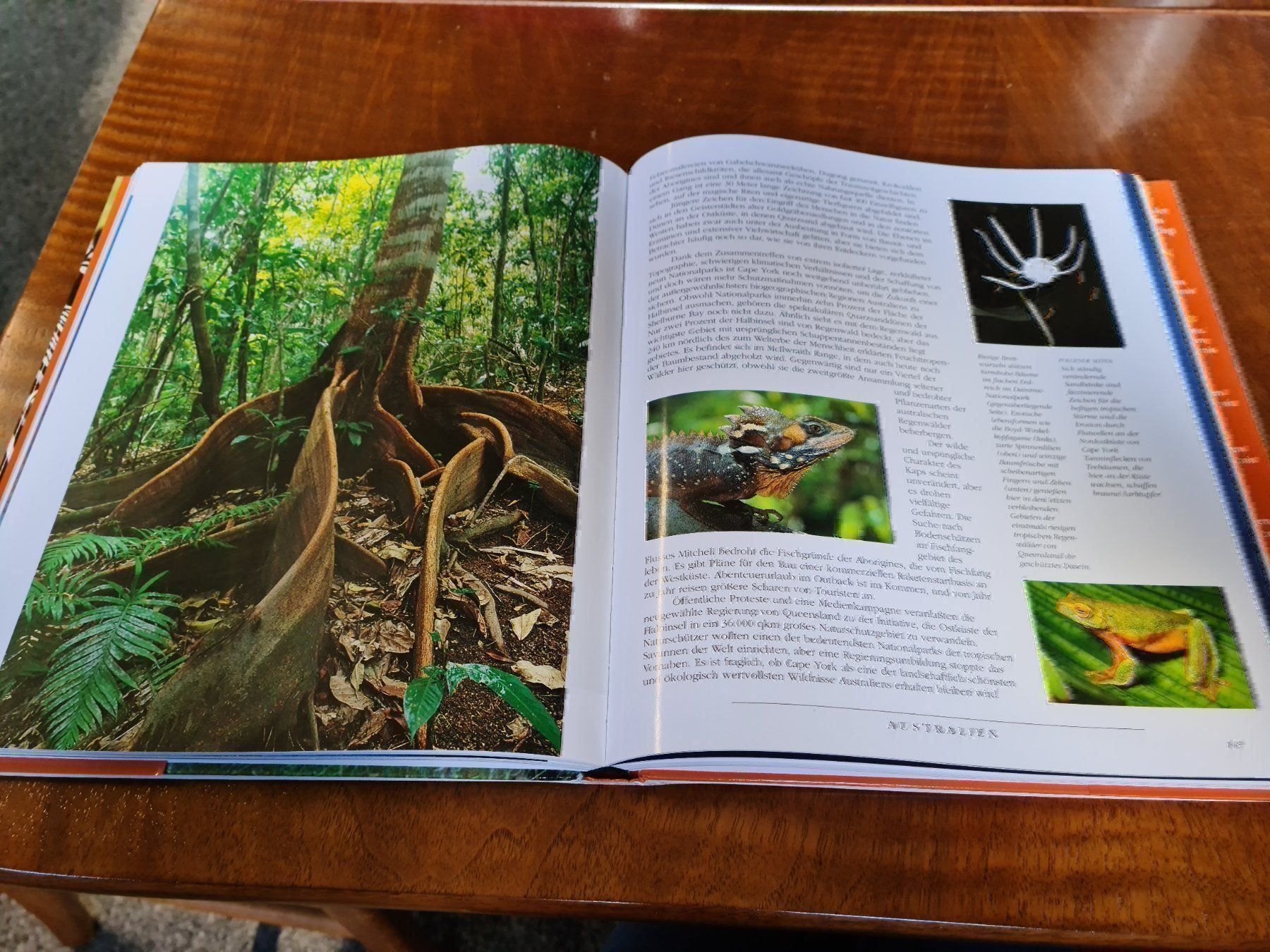 Libri: Abenteuer Wildnis – Usato da Erstfeld venduto da Uhu1980 2