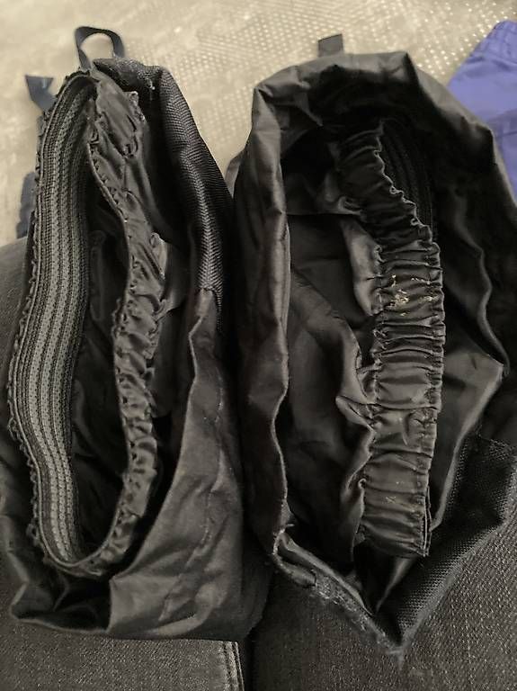 Pantaloni: Pantalons de neige 98-104 – Usato da Echallens venduto da warnioc 2