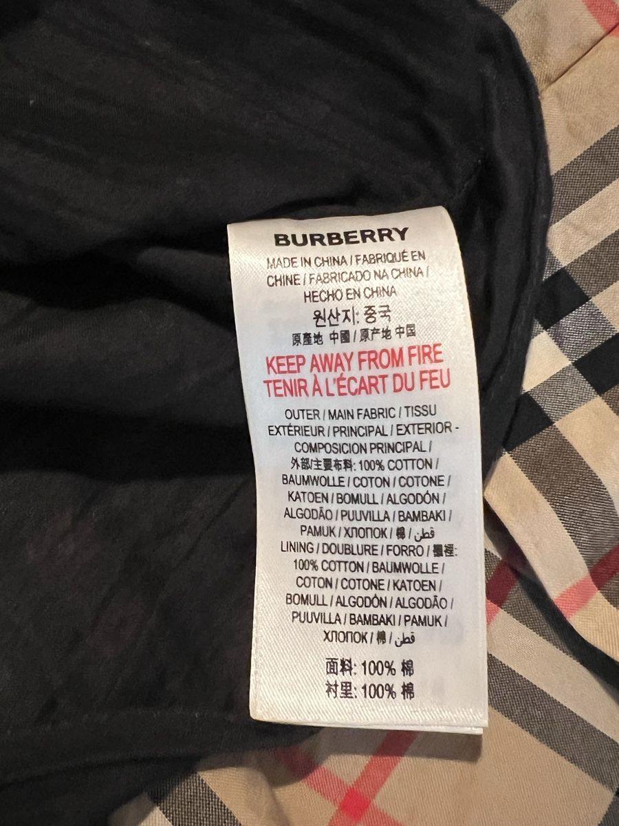 Burberry Gonne: Mini jupe plissé Burberry – Usato da Lausanne venduto da Christinaki 3