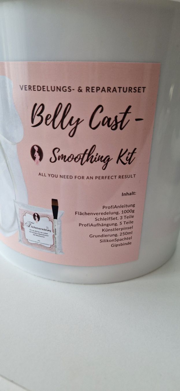 Kit bricolage: Babybauch Veredelungsset – Nuovo e nell'imballaggio originale da Ganterschwil venduto da Sunne6