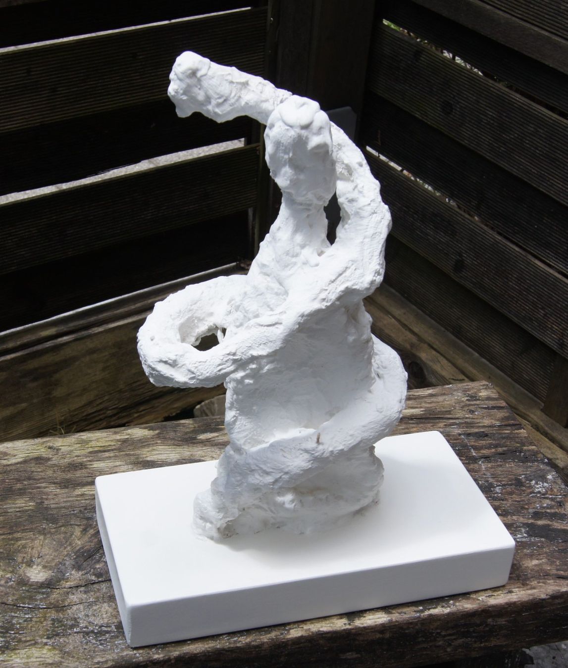 Skulpturen & Statuen: Skulptur: Schlangenkörper – Neu (gemäss Beschreibung) aus Fribourg von erw_68dx 1