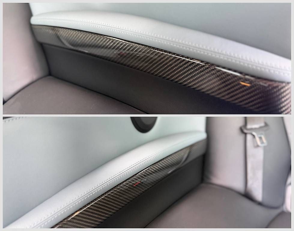 Tutti pezzi di ricambio auto: Inserts Carbone M3 e92 / Pièces OEM – Usato da Renens VD venduto da oli_g9xj 1