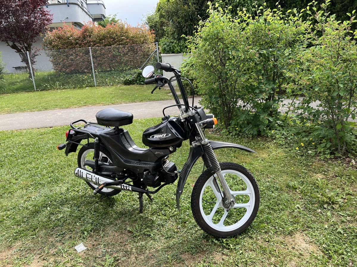 Pony Mofas: Pony Cross 521 🏁 – Gebraucht aus Zürich von CLK62 6