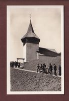 DAVOS-GLARIS Kirchgang